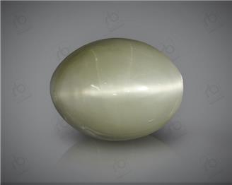 Natural Quartz  Cat's eye Certified 8.91 carats -86676